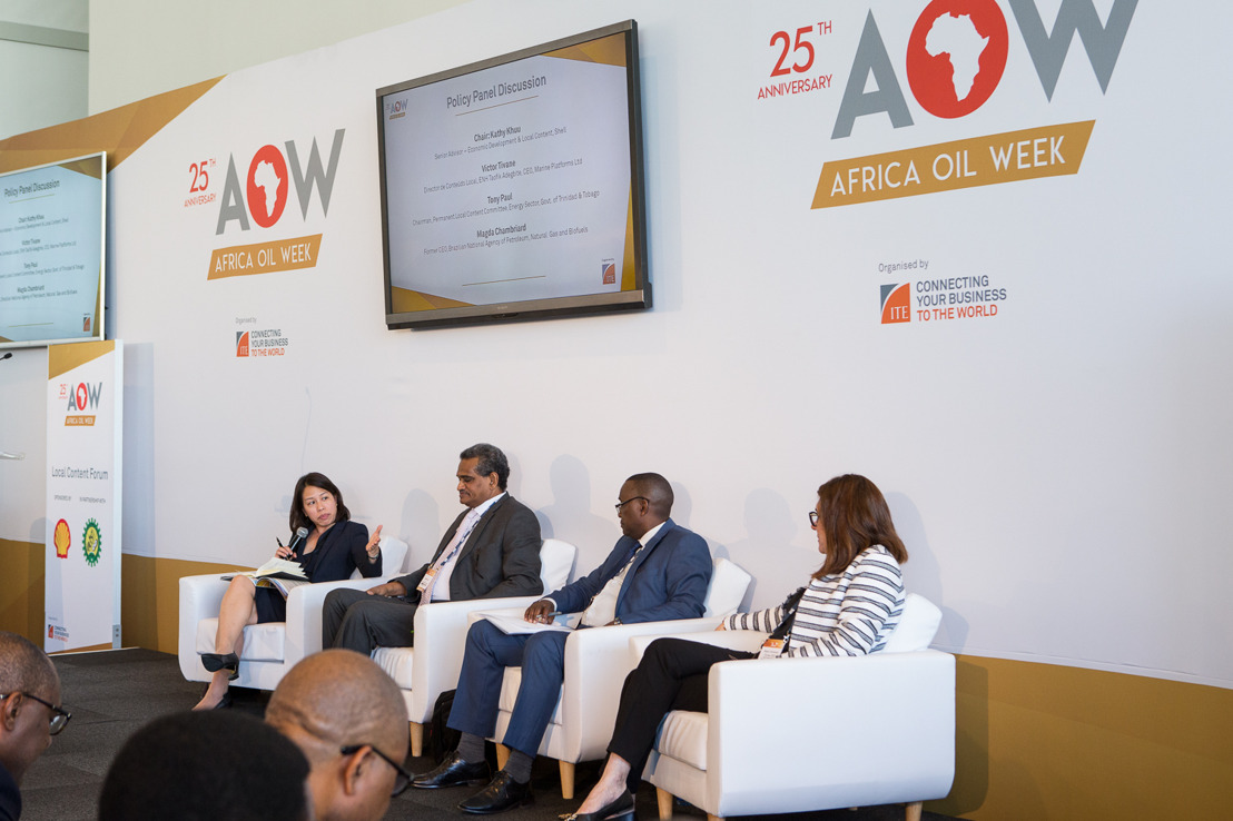 Oil Week successfully closes with a promising outlook for the Africa oil and gas industry