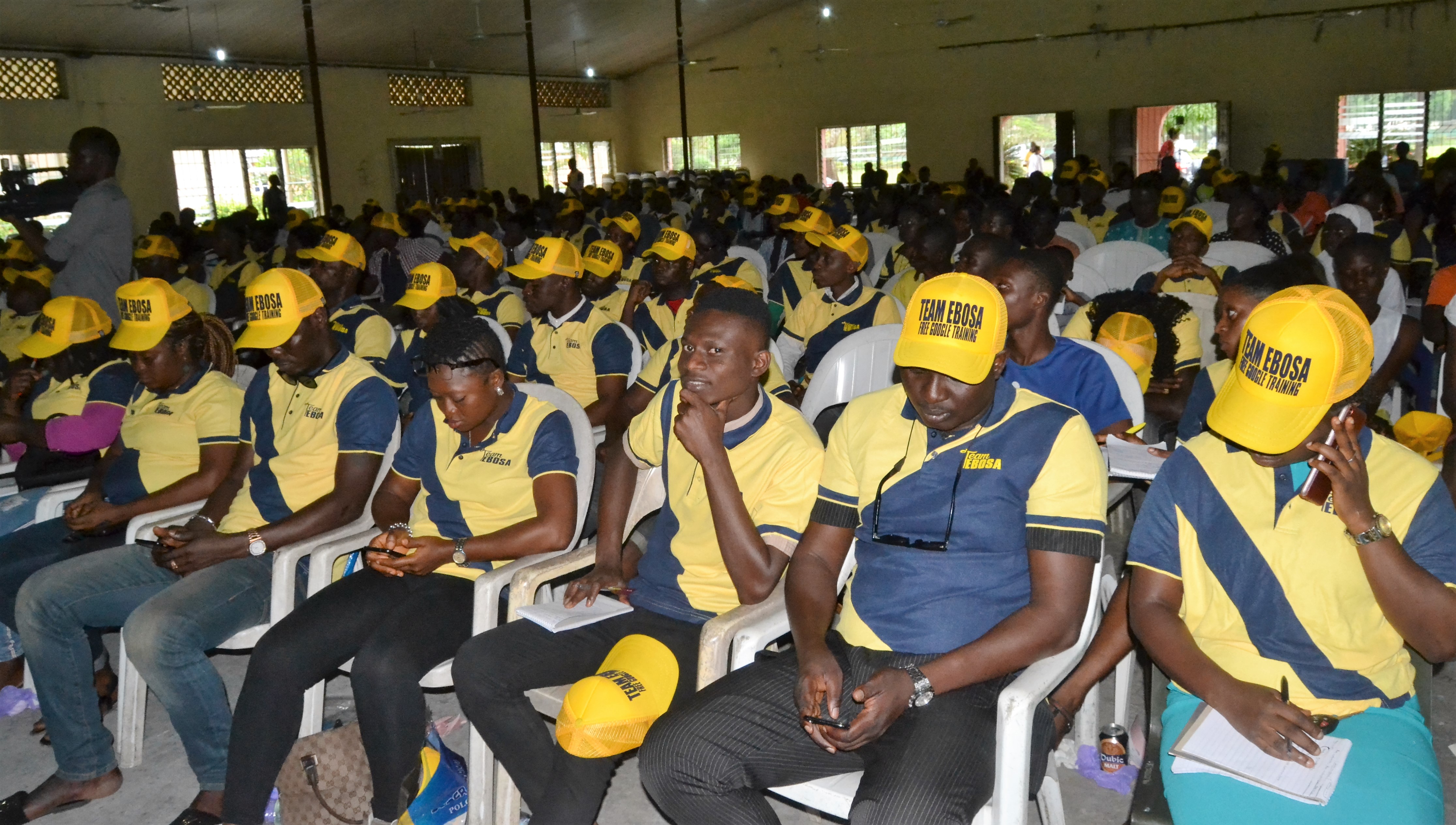 Over 1,000 Deltans benefit from Google training in Delta