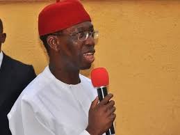 Okowa swears-in 23 council chairmen amid protests by APC