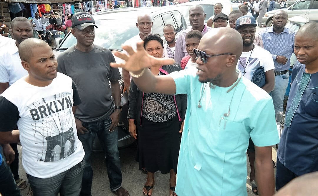 Tidi begins investment drive, orders relocation of Okrika traders