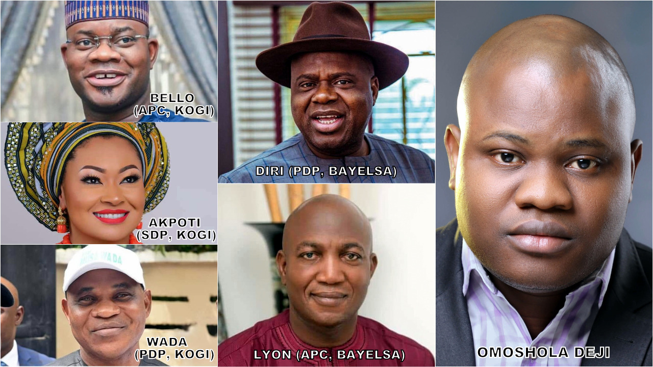 Kogi and Bayelsa 2019 Governorship Election: Foretelling the Outcome