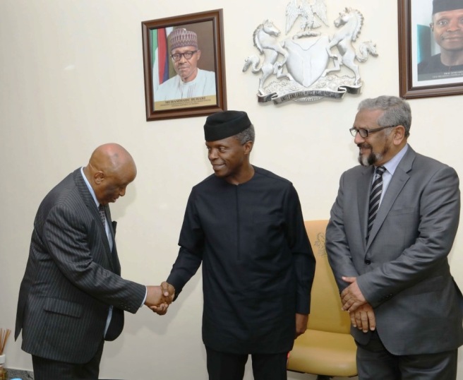We’ll develop counter narratives to challenge terrorism, extreme violence-Osinbajo