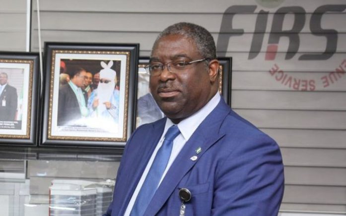 Breaking: Buhari drops Fowler, appoints Nami, new FIRS boss