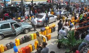Fuel Crisis: The fresh headache for Buhari