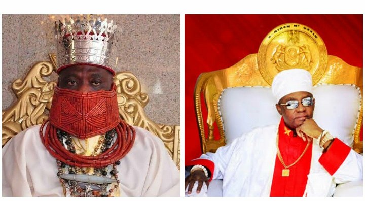 Oba of Benin to pay historic visit to Warri Monarch