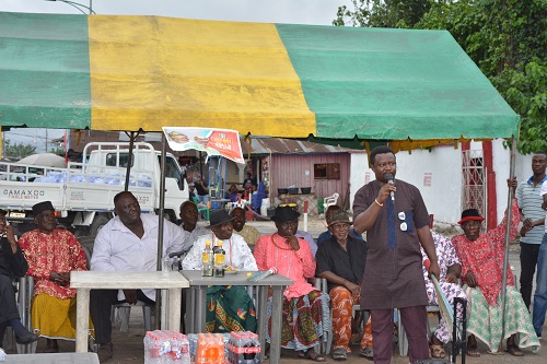 WarriDecides: Oteghele, Agbassa, Alders Town communities, others vow to vote Emiko