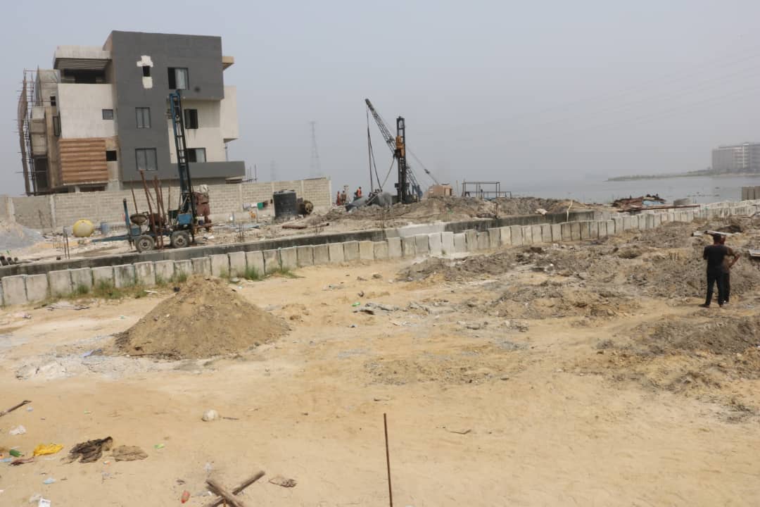 Lagos Government arrests 14 illegal sand dredgers