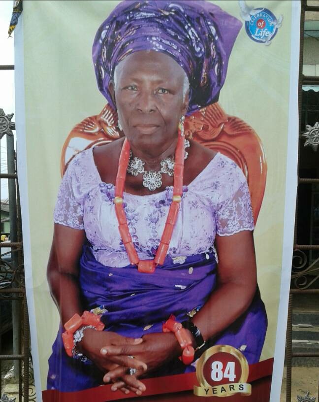 Fresh Angle Editor's mother, Okotie goes home July 21