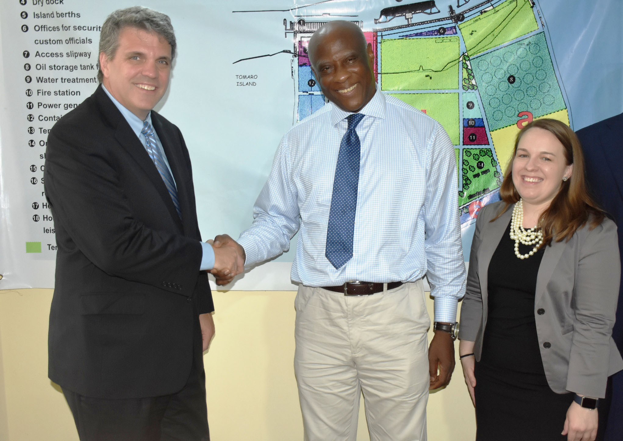 USTDA impressed with work done so far on Eko Petrochemical Refinery –Official