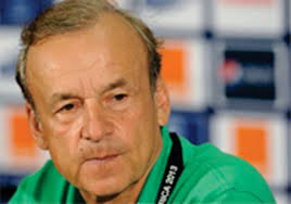 Exclusive: How Rohr turned 'Eagles' poor start against Argentina to victory