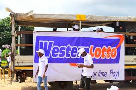 Ambassadors offer N1000 start up to fans in Western Lotto Mega Upgrade Promo