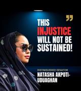 INTERNATIONAL WOMEN'S DAY 2025: Accelerate Action in Upholding Justice and Women’s Representation—The Case of Distinguished Senator Natasha Akpoti-Uduaghan