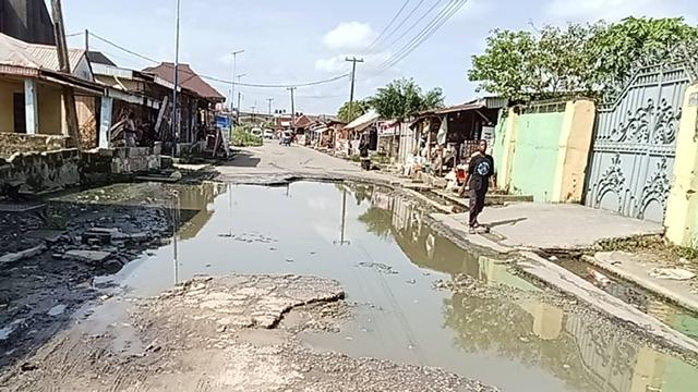 Delta Government approves rehabilitation/asphalt overlay of Olu Palace Road/Ugbori/Ekurede-Itsekiri Road