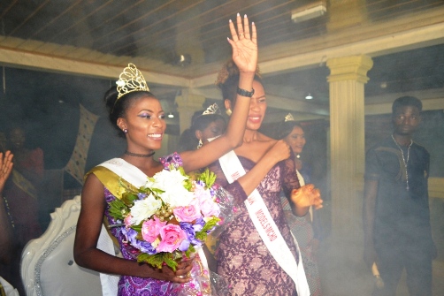 Urhobo clinches maiden Delta cultural beauty pageantry