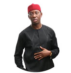 Okowa budgets N265.6  for 2016 
