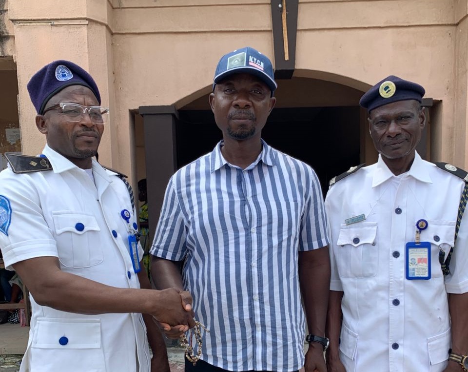 Muslim Group to Noritsegho: You are the first NYCN Chairman to visit us