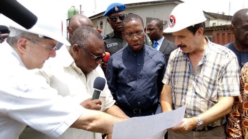 Internal Road Construction: Okere Urhobo people are indebted to Okowa- Governor’s Aide