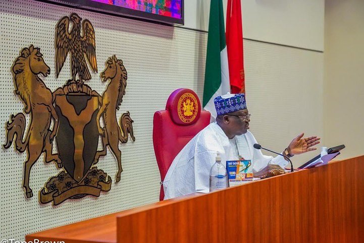 2023 Budget: No selective implementation, Lawan cautions Federal Executive Council