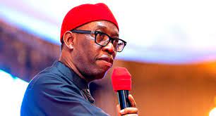 DELTA STATE 2022 BUDGET ADDRESS, READ BEFORE DTHA BY HIS EXCELLENCY, SENATOR, DR. IFEANYI OKOWA