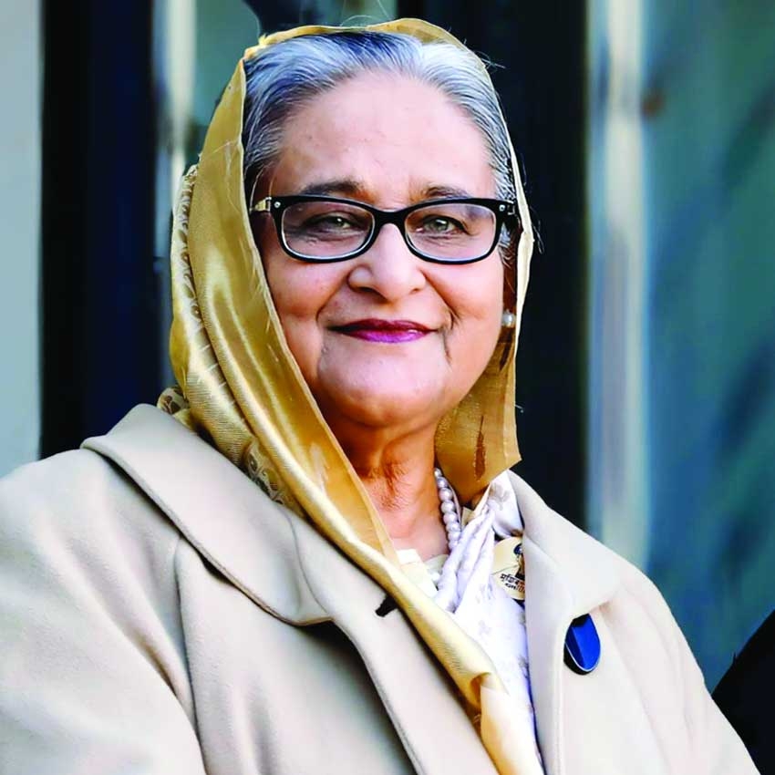 Sheikh Hasina is the embodiment of balanced foreign policy