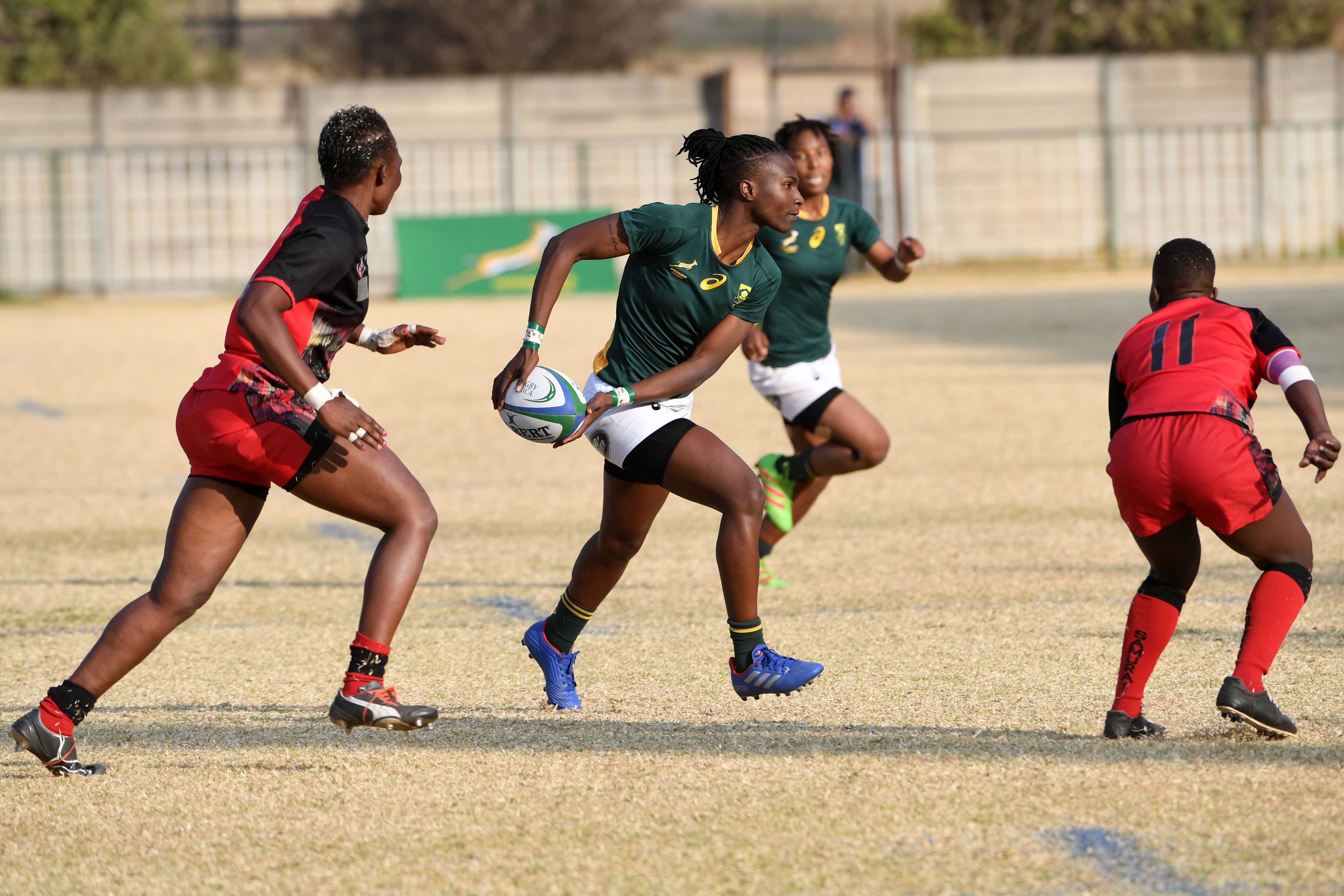 Rugby Africa Cup 2020 sets a first milestone for gender equality in rugby