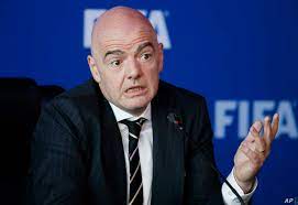 FIFA President hails football’s power for unity and celebration during Nigeria visit