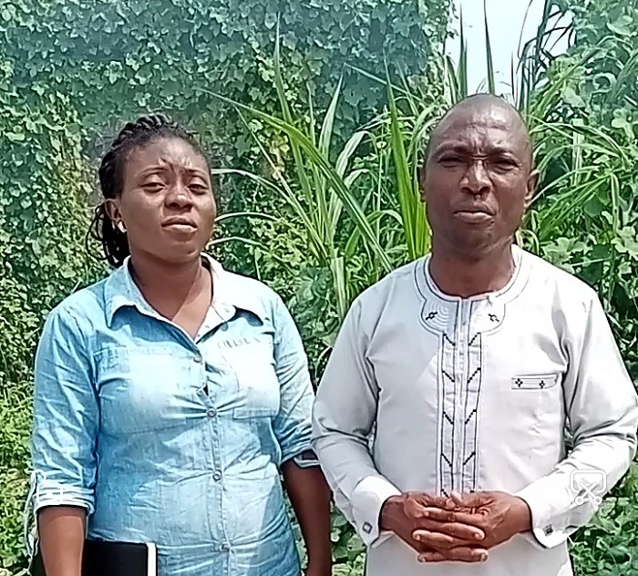 Omadino Community to Delta Government, Chevron: Prof. Yomere has our mandate to speak on the JIV, not Oniyesan