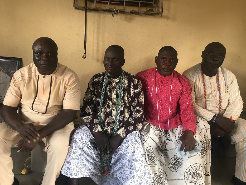 2023: So-so Opuoru we go dey hear for the election – Uku Family