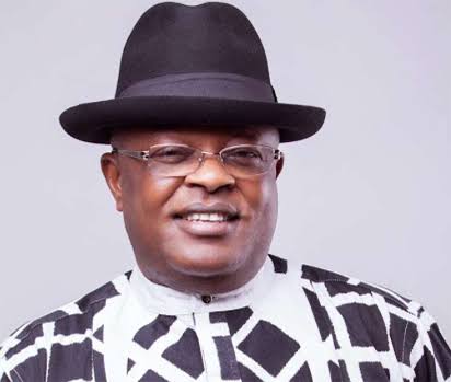 Umahi is a divine tool for a greater Ebonyi State - Monica 