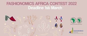 AfDB’s Fashionomics Africa, partners, launch new sustainable fashion competition with $6,000 in cash prizes