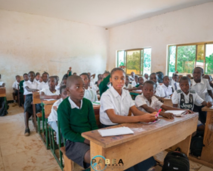 From Mine Shafts to Classrooms: How a Cobalt Mining Town is Reclaiming Childhood and Rebuilding Hope