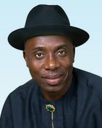 Amaechi, the Lion of Niger Delta Politics, Strikes Gold