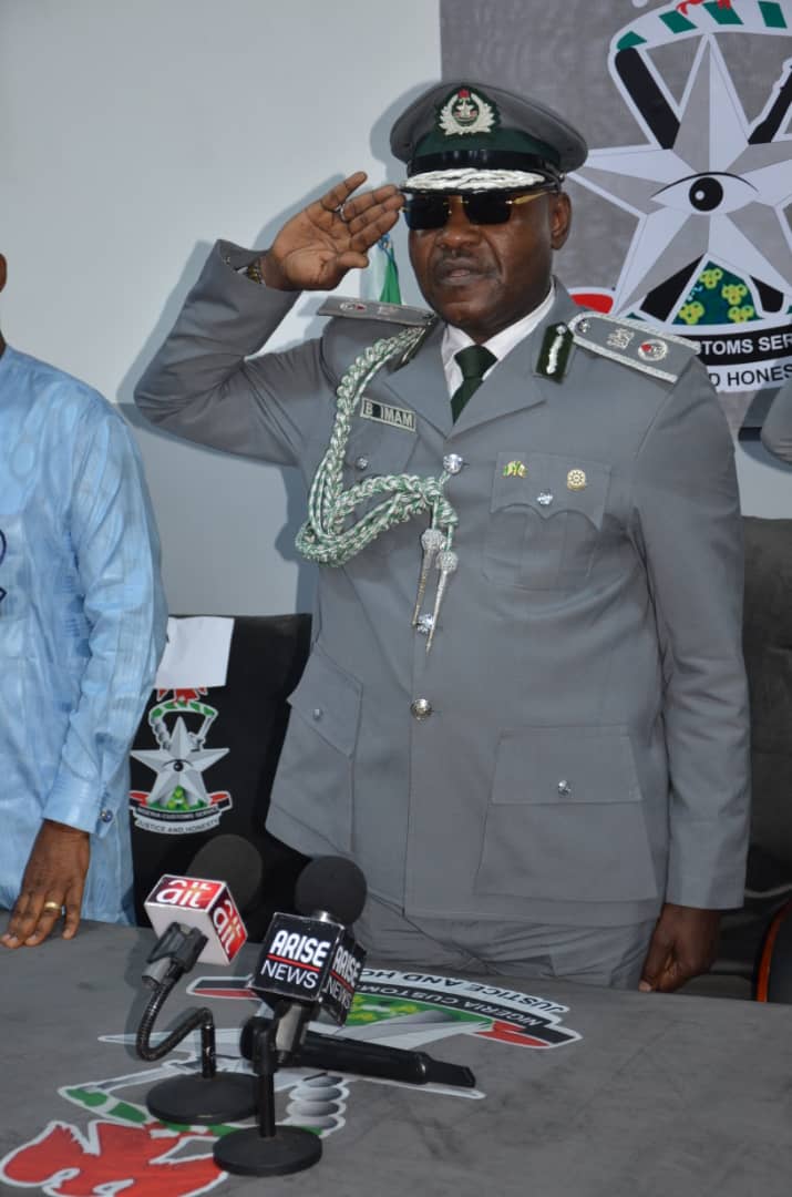 Customs Area 11, Command Onne, Breaks Record, Hits Over N22 Billion Daily Revenue Generation