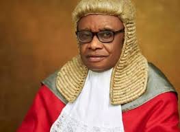 Kogi CJ Commends Ajaokuta LG Chairman For Providing Facilities To Judiciary