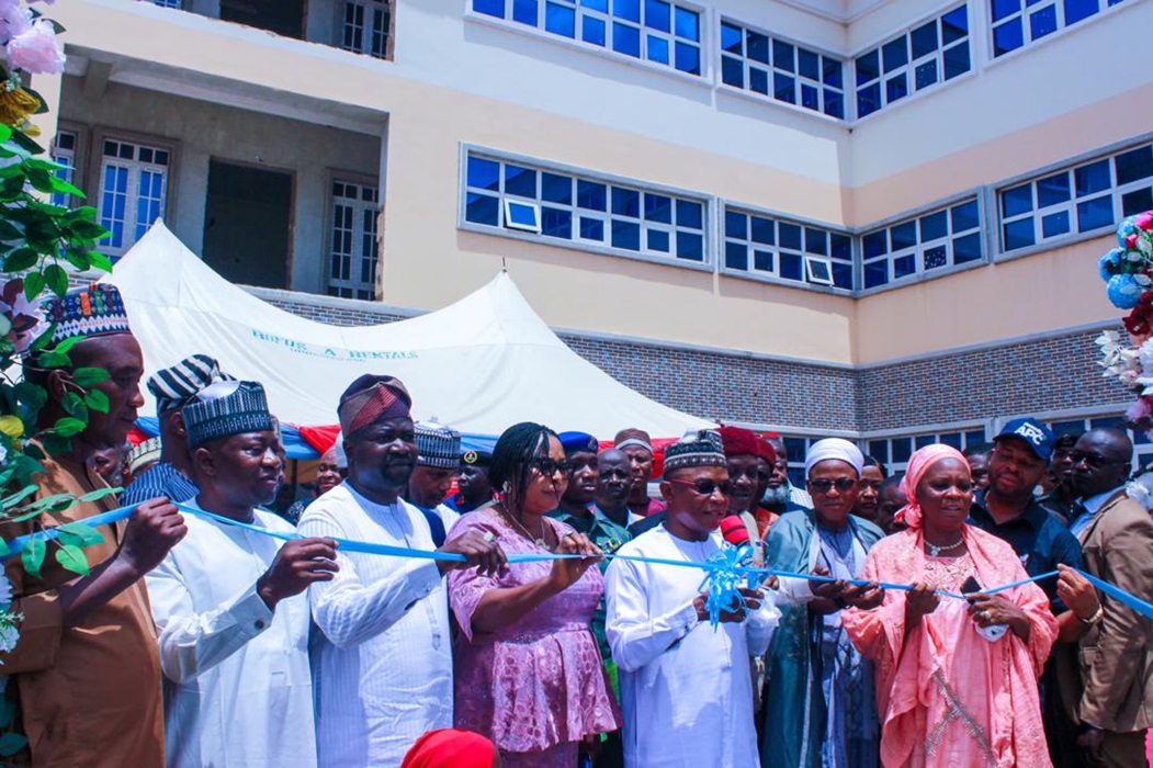 Kogi Gov. Flags off distribution of another round of food palliatives