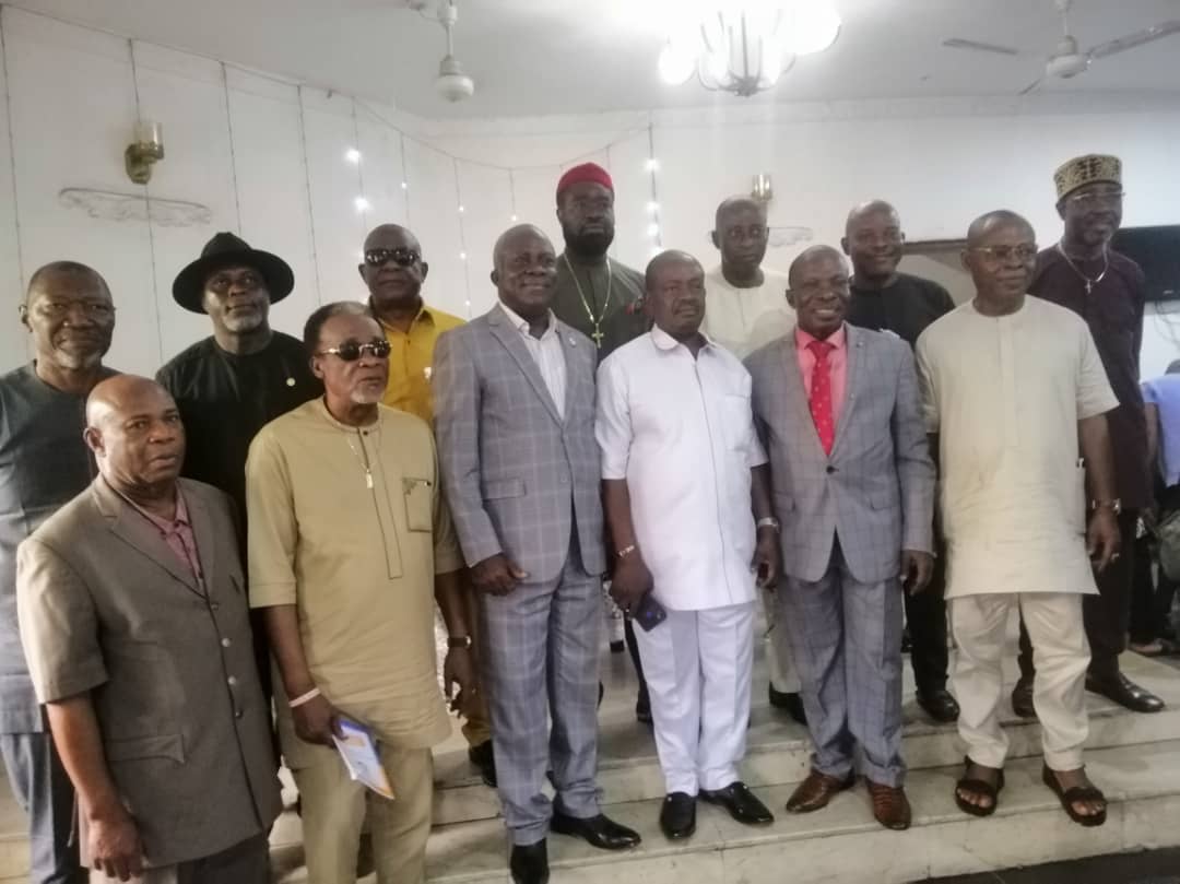 ANLCA BOSS Inaugurates Eastern Zonal Presidential Committee