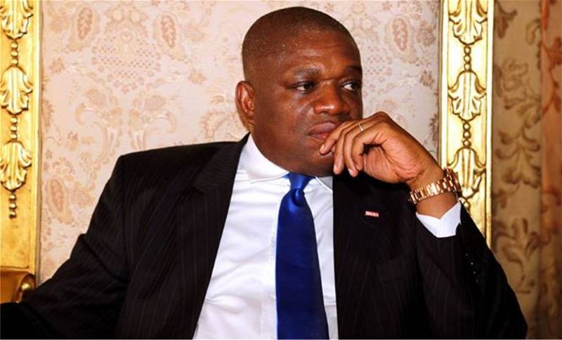 Race for 10th Senate Leadership: They are assassinating my character, Orji Kalu cries out