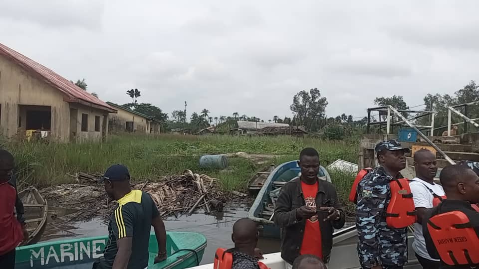 Edema flays Delta Government, CNL, others, over neglect of Itsekiri homeland as host communities' protest enters day eight