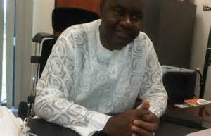 Yeghe Crisis: A script to malign me - Senator Magnus Abe