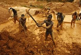 How Chinese, Indian firms illegally mine Nigeria's solid minerals
