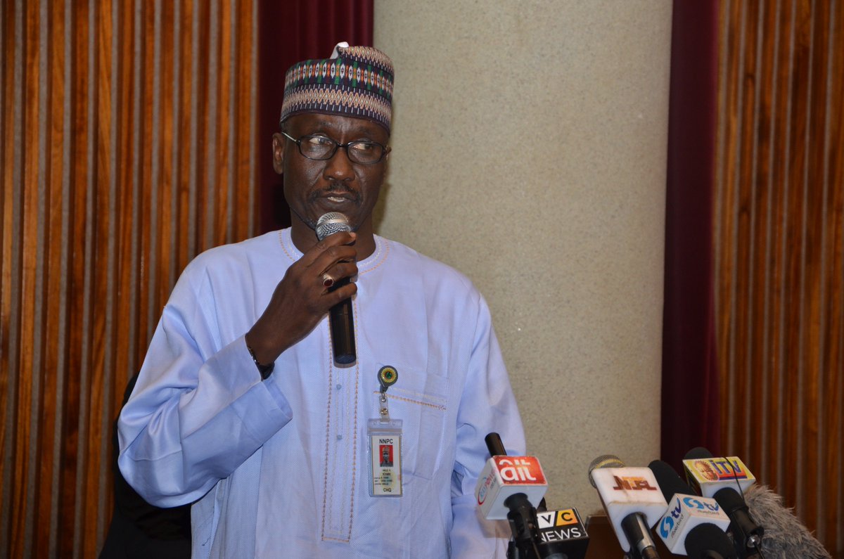 We don’t sell crude oil from hotel rooms, says NNPC