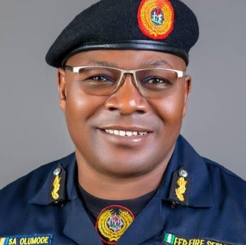 Ilajo Royal family of Kabba congratulates Samuel Olumode as Controller- General  Fed Fire Service