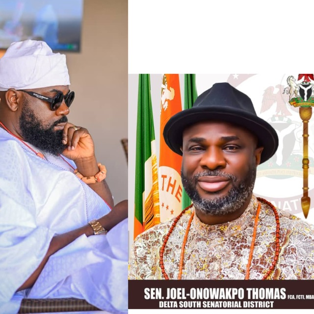 Aide rejoices as  Joel Onowakpo - Thomas becomes   Chairman, Senate Committee on Local Content