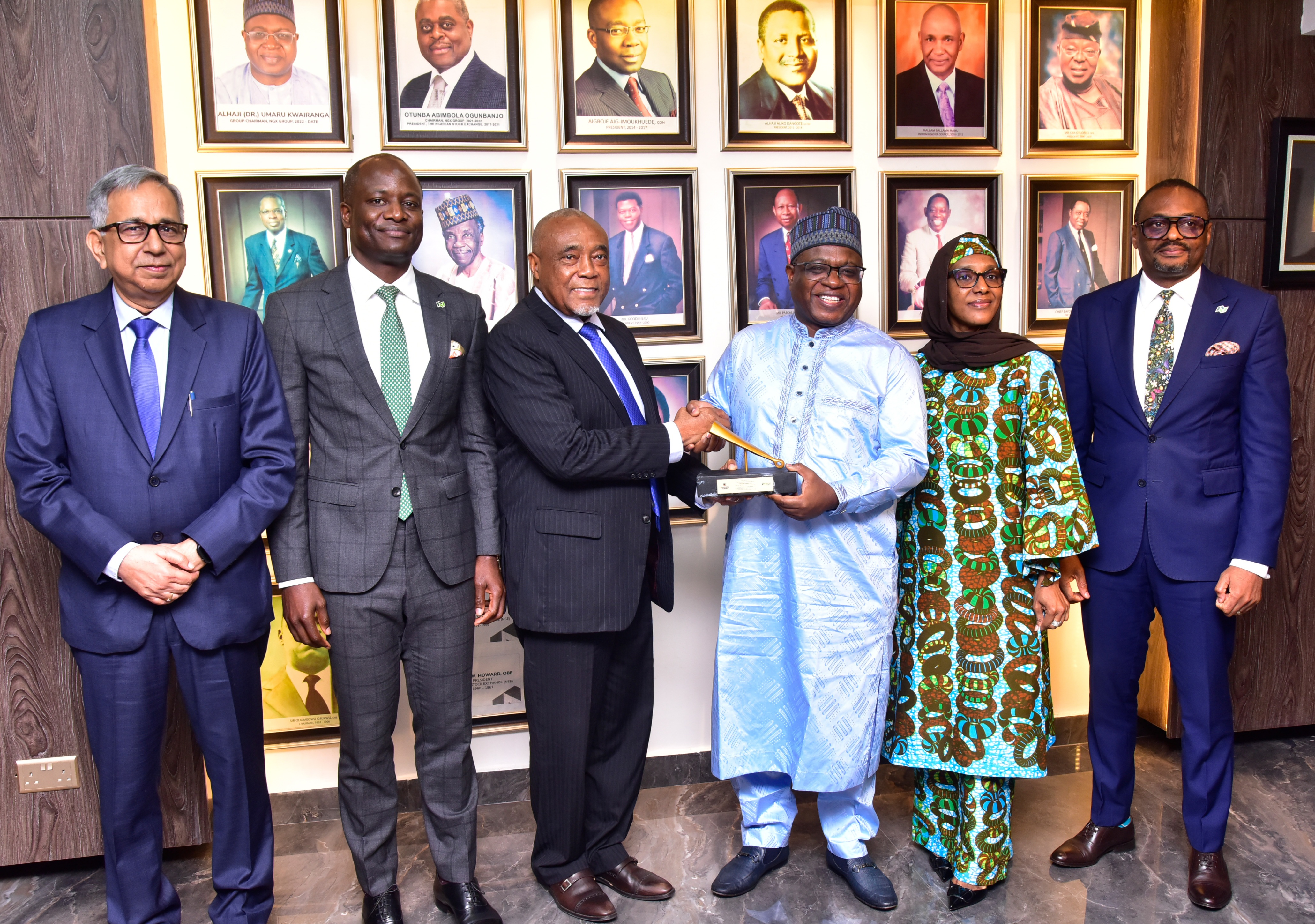 Dangote Cement pays over N3.3 trillion in dividends to shareholders in 15 years