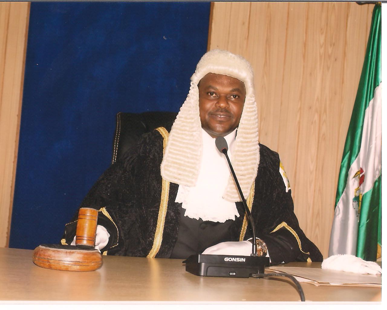 Delta Speaker, Ochei, resigns?