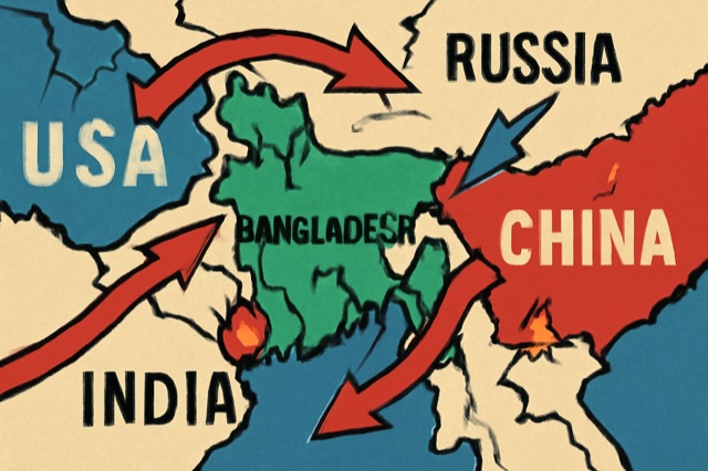 Bangladesh and Great Power Politics: Deepening Relations with Middle Power can help Strategic Navigation