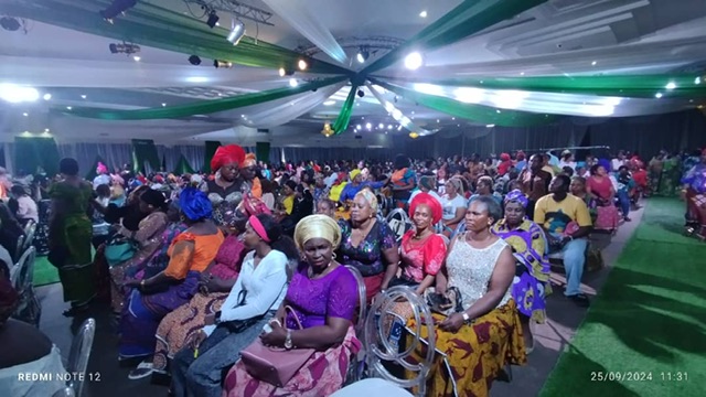 N-Delta women dissociate selves from planned October 1 anti Tinubu protest