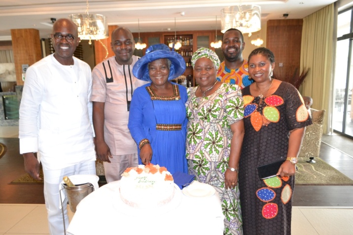 I don’t feel 75, Benin based Cleric declares
