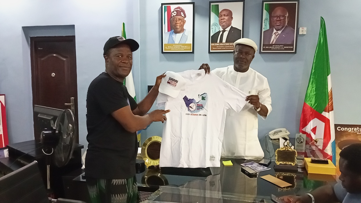 First Warri International Film Festival holds in December