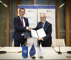 UNIDO, the European Investment Bank to enhance cooperation on promoting inclusive, sustainable industrial development